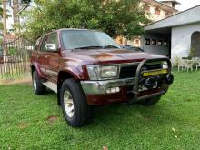 Toyota Hilux Surf 1991 Pickup