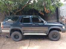 Toyota Hilux 1990 Pickup
