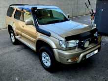 Toyota HILUX SURF SSR G 2000 Pickup
