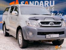 Toyota Hilux Thailand 2010 Pickup