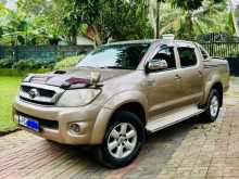 Toyota Hilux Thailand 2011 Pickup