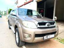 Toyota Hilux Thailand 2011 Pickup
