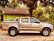 Toyota Hilux Thailand 2011 Pickup