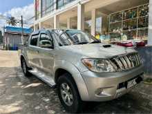 Toyota Hilux Thailand 2006 Pickup