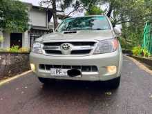 Toyota Hilux Thailand 2007 Pickup