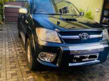 Toyota Hilux Thailand G 2007 Pickup