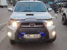 Toyota Hilux Thailand 2010 Pickup