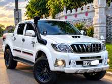 Toyota Hilux Thailand 2011 Pickup