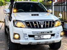 Toyota Hilux Thailand 2011 Pickup