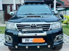 Toyota HILUX Thailand 2012 Pickup