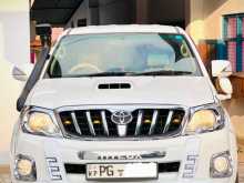 Toyota Hilux Thailand 2015 Pickup