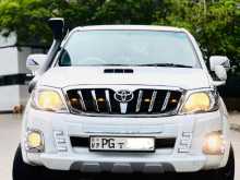 Toyota Hilux Thailand 2015 Pickup