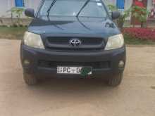 Toyota Hilux Thailand 2KD 2010 Pickup