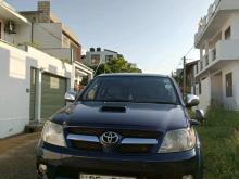 Toyota Hilux Thailand 2009 Pickup