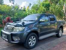 Toyota Hilux Thailand 2007 Pickup