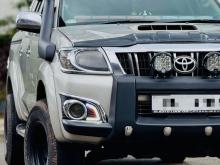 Toyota Hilux Thailand 2007 Pickup