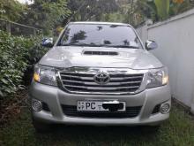 Toyota Hilux Thailand 2008 Pickup