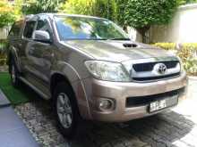 Toyota Hilux Thailand 2011 Pickup