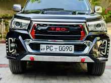Toyota Hilux Thailand Trd 2010 Pickup