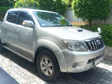 Toyota Hilux Thailand 2007 Pickup