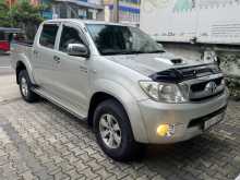 Toyota HILUX Vigo Thailand 3L 2006 Pickup