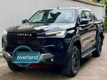 Toyota Hilux Travo Overland 2026 Pickup
