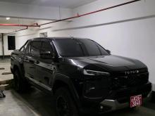 Toyota Hilux Travo Overland Plus 2026 Pickup