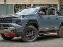 Toyota Hilux Travo Overland Plus 2025 Pickup