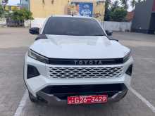 Toyota Hilux Travo Overland Plus 2026 Pickup