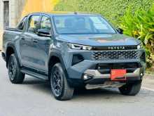 Toyota Hilux Travo Overland 2026 Pickup