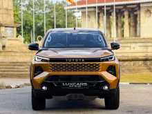 Toyota Hilux Travo Overland 2 8 2026 Pickup