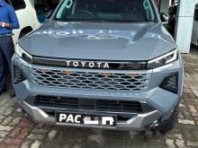 Toyota Hilux Travo Overland Plus 2025 Pickup