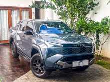 Toyota Hilux Travo Overland 2025 Pickup