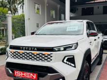 Toyota Hilux Travo Overland Plus Anniversary 2026 Pickup