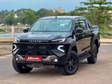Toyota Hilux Travo Overland Plus 2026 Pickup