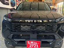 Toyota Hilux Travo Overland 2026 Pickup
