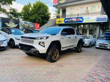 Toyota Hilux Travo Overland 2026 Pickup