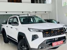 Toyota Hilux Travo Overland 2026 Pickup