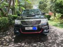 Mitsubishi Hilux TRD Sportivo Vvt Turbo Thailand 2015 Pickup