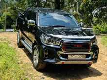 Toyota Hilux Trd Revo Face Lift 2010 Pickup