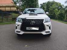 Toyota HILUX VIGO TURBO 2008 Pickup