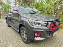 Toyota Hilux V Grade 2020 Pickup