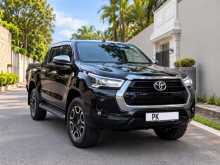 Toyota Hilux V Revo 2025 Pickup