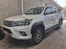 Toyota Hilux V Grade 2020 Pickup