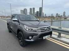 Toyota Hilux V Grade 2019 Pickup