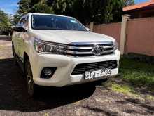 Toyota Hilux V Grade 2018 Pickup