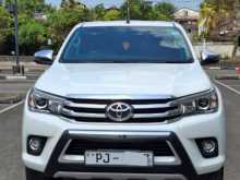Toyota Hilux V Grade 2018 Pickup
