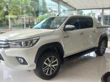 Toyota Hilux V 2018 Pickup