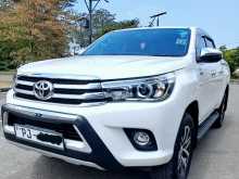 Toyota Hilux V Grade 2018 Pickup