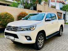 Toyota Hilux V Grade 2018 Pickup